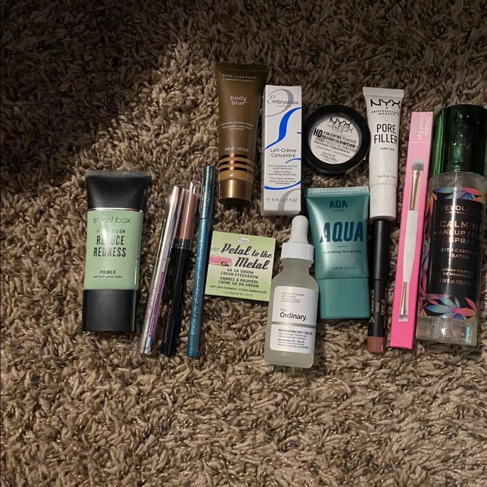 makeup